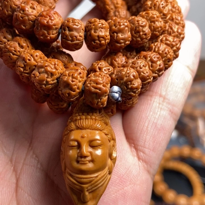 金刚菩提吊坠今天