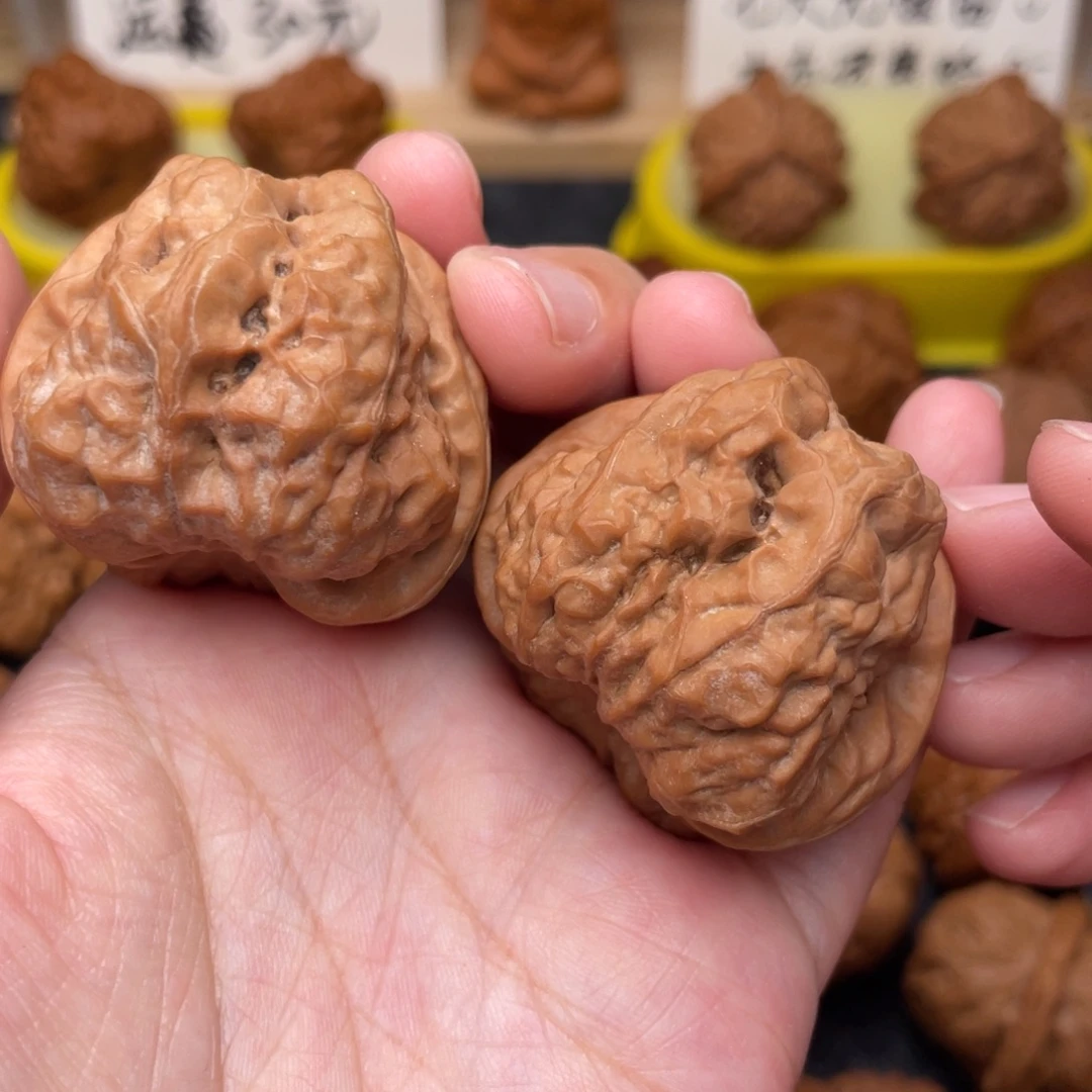 把件文玩核桃蛤蟆39