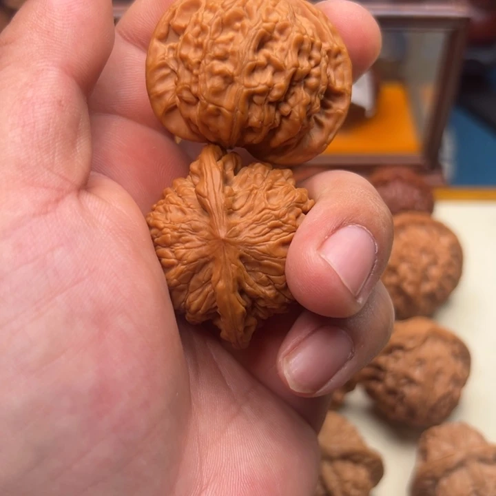 耶***鲁文玩核桃吊坠哈哈哈哈哈