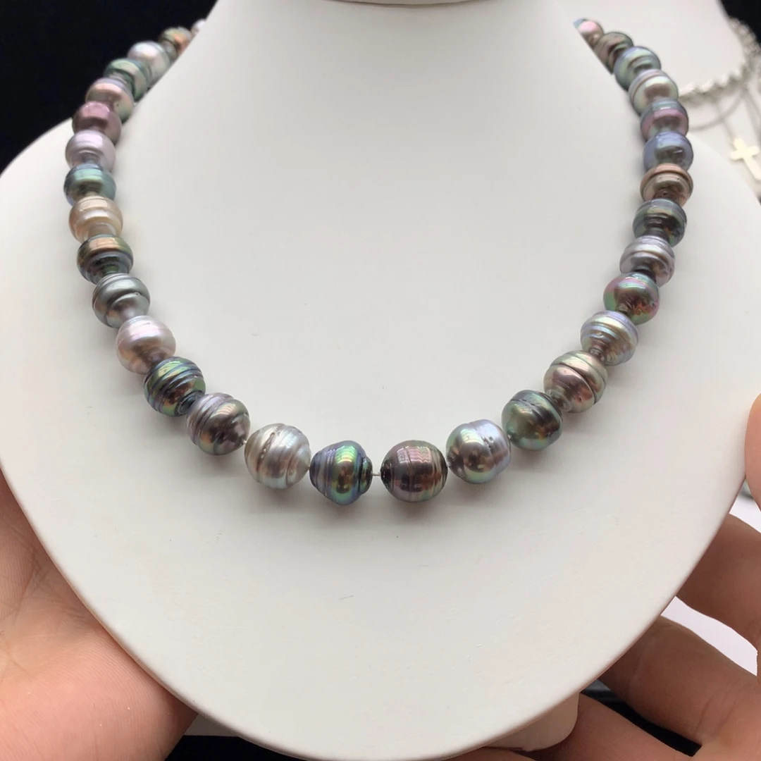 未镶嵌海水珍珠项链