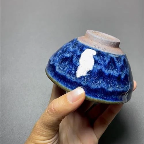 【闪购商品】茶盏-565............