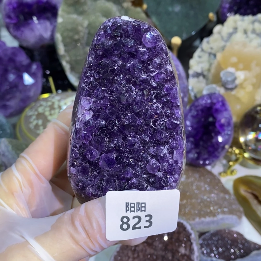 大型摆件（非配饰）未镶嵌水晶