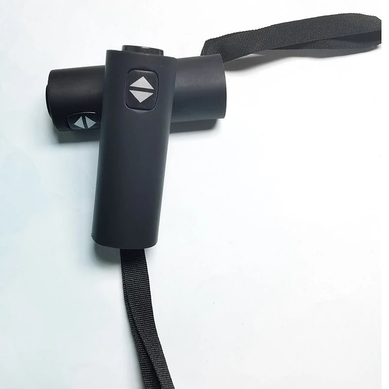 全自动雨伞伞柄把手维修配件太阳伞手柄伞头零件整套方便安装整套