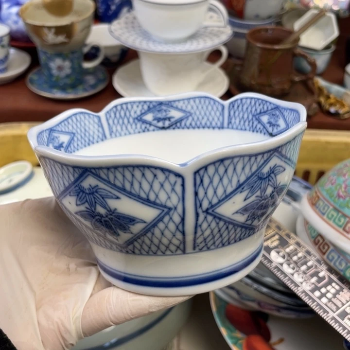 陶瓷他家瓷器真美…开播了