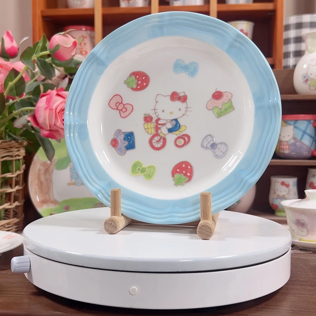 可爱手作陶瓷高温
