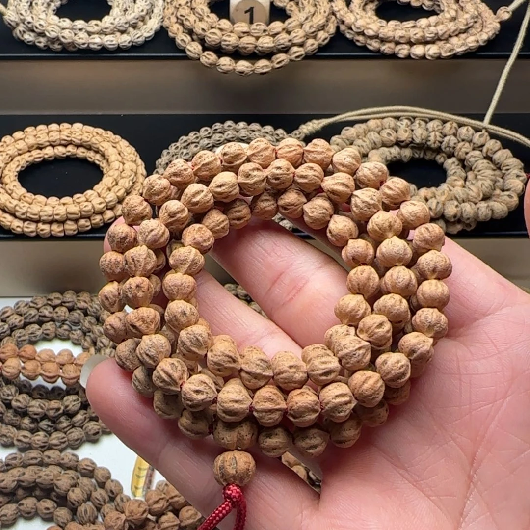 吊坠柏香籽/百香籽?****?莲花桩