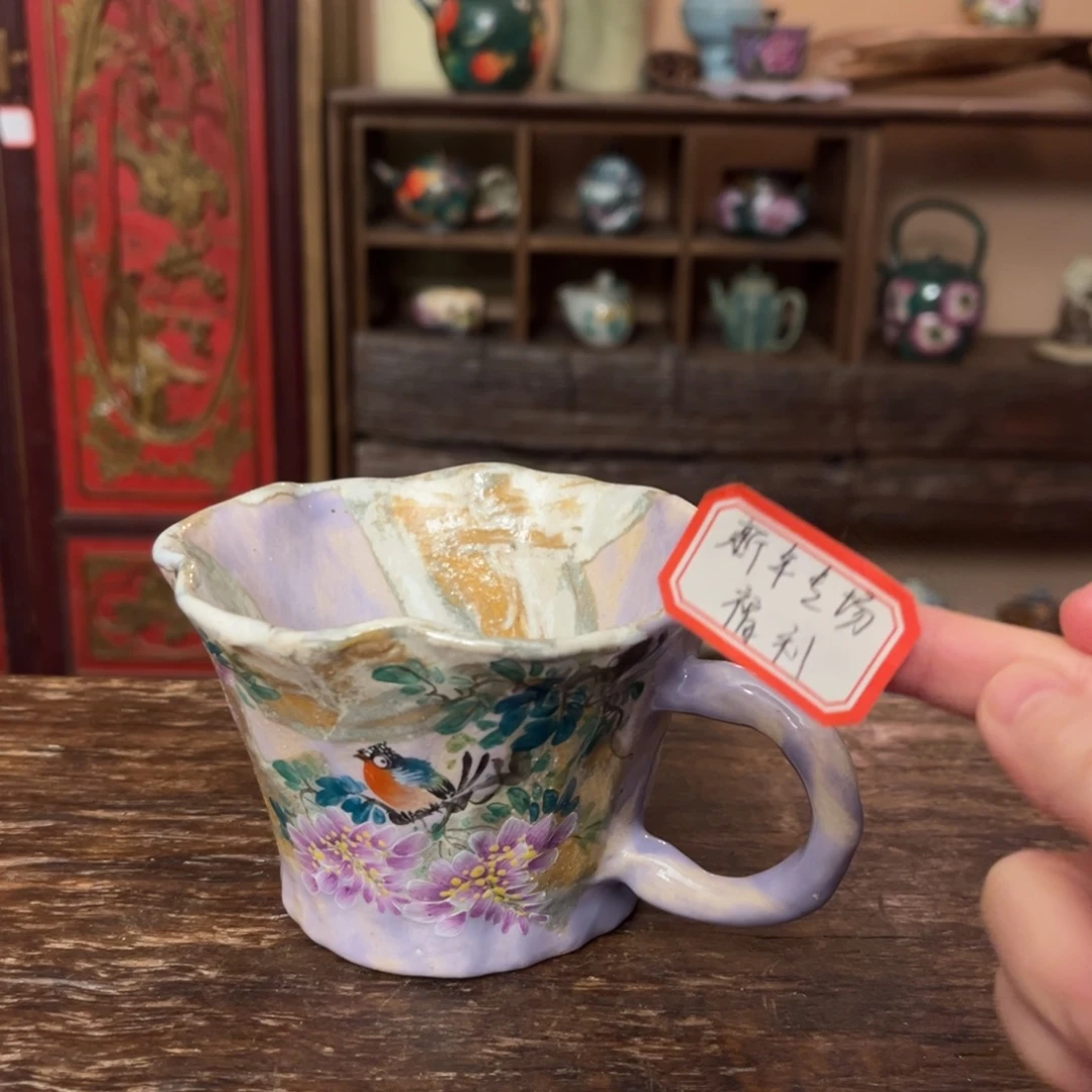 壶柴烧手工制作工艺