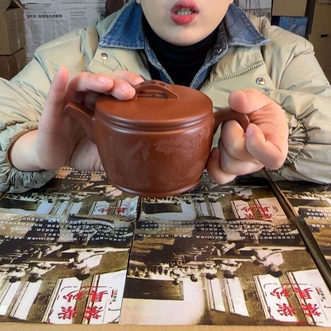 茶壶紫砂紫砂的艺术