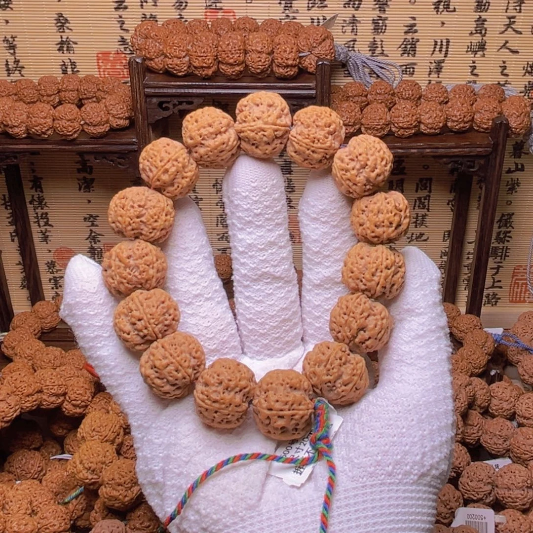 爱***土手串金刚菩提20梅花