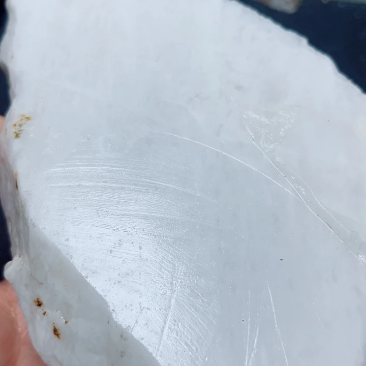 和田玉（白玉）未镶嵌珠宝奇石