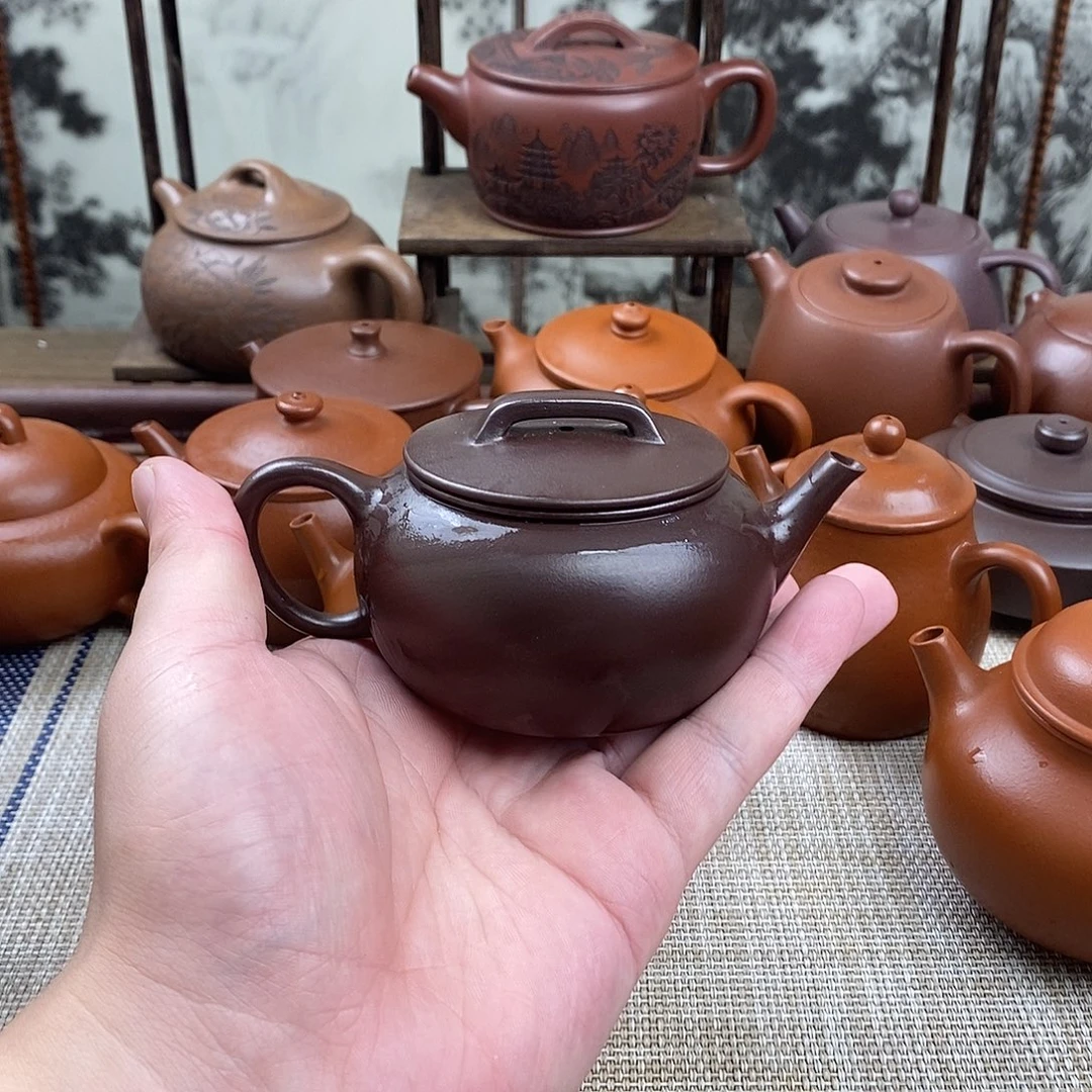 茶壶紫砂宜兴紫砂