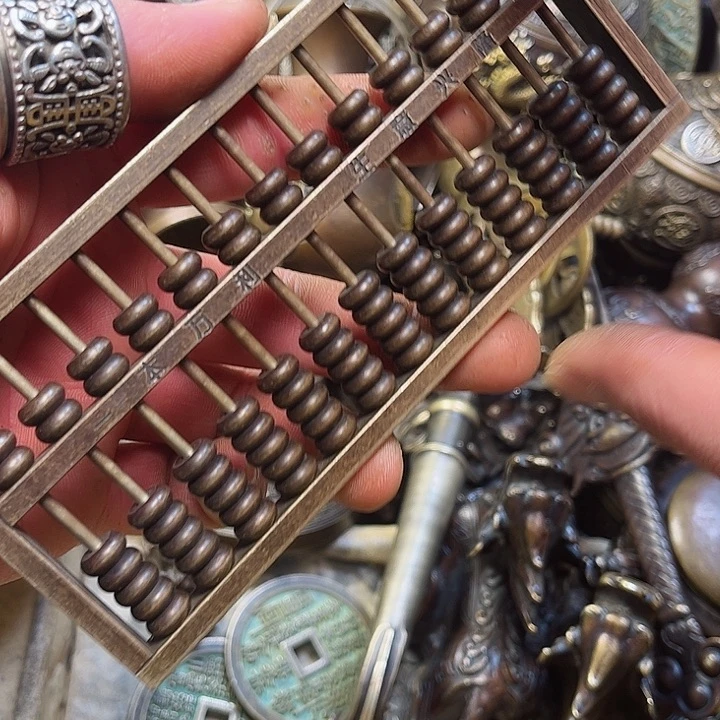 铜器摆件家居摆件