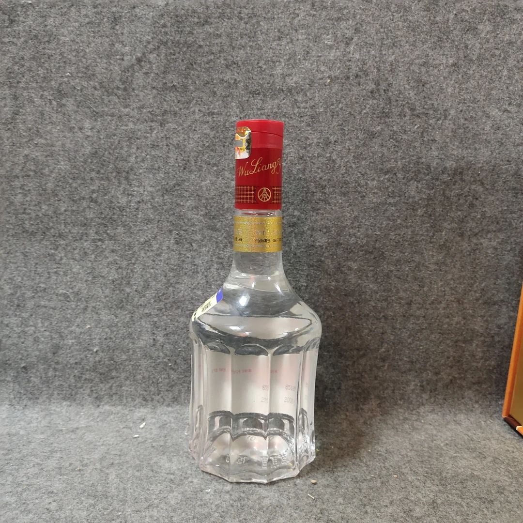 08年裸瓶五粮液500ml52度1-M25GV00AA29-03