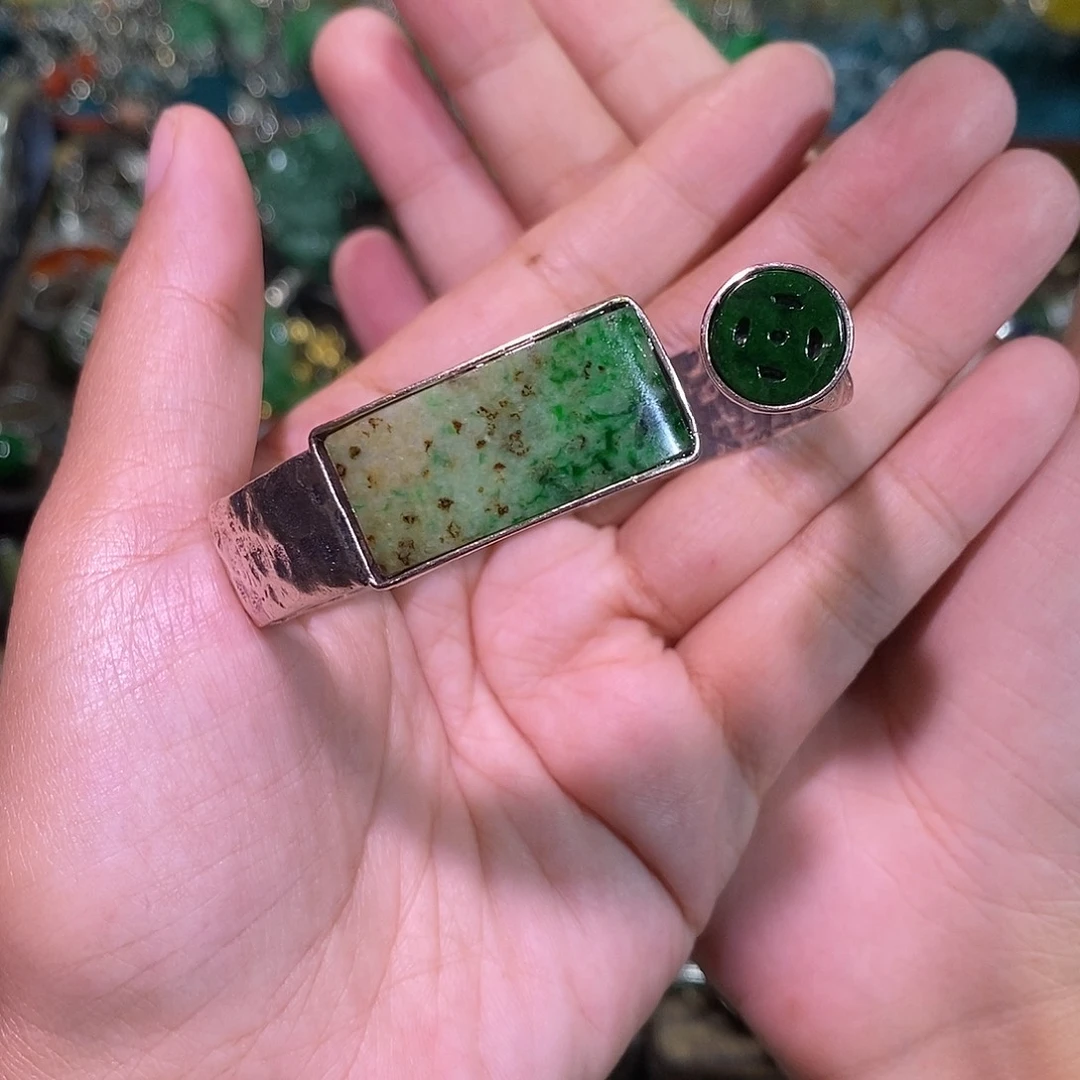 散珠翡翠开口炸炸炸炸炸炸