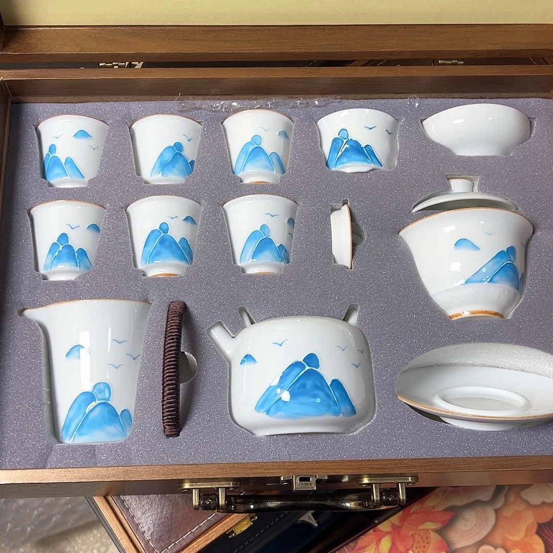 孤品茶具套装等等等
