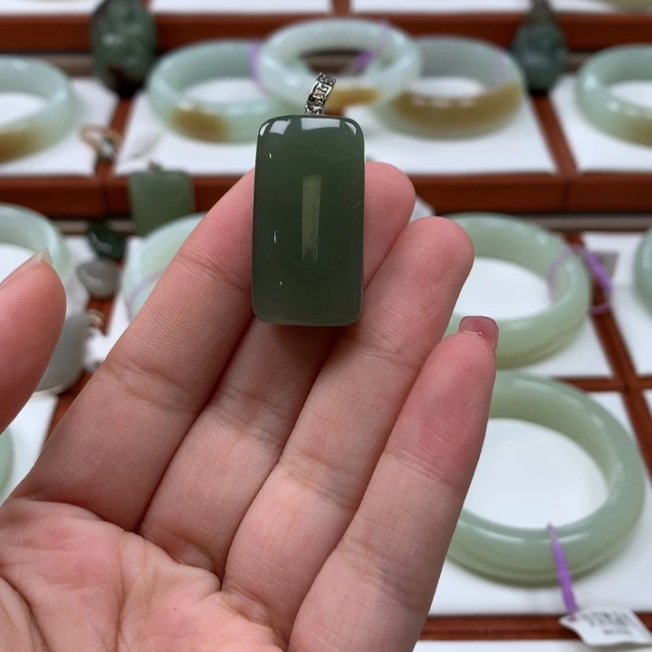 手链未镶嵌和田玉