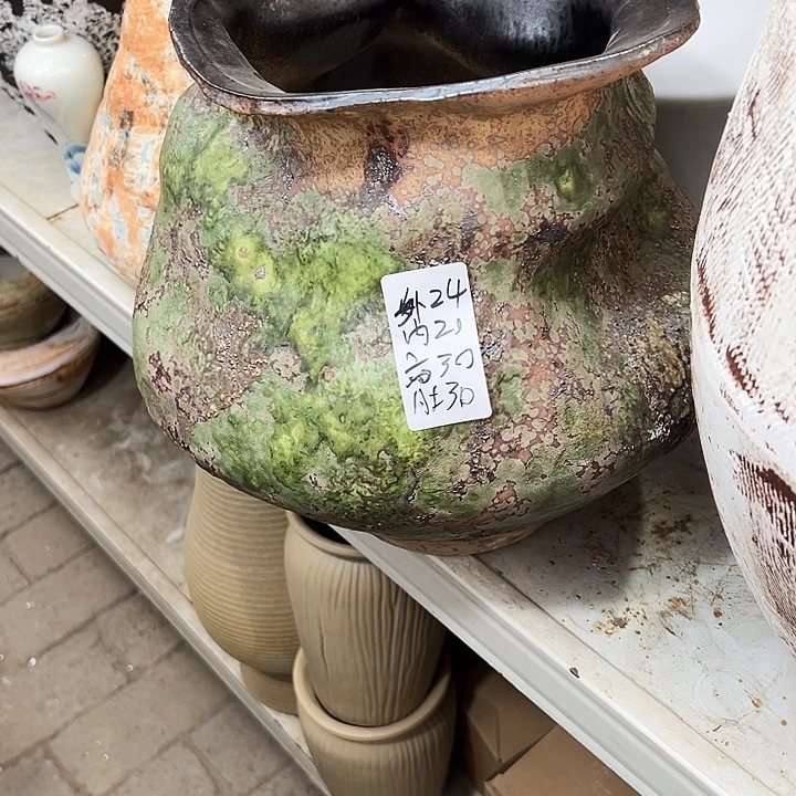 景德镇精品花盆栽适合盆栽适合盆栽
