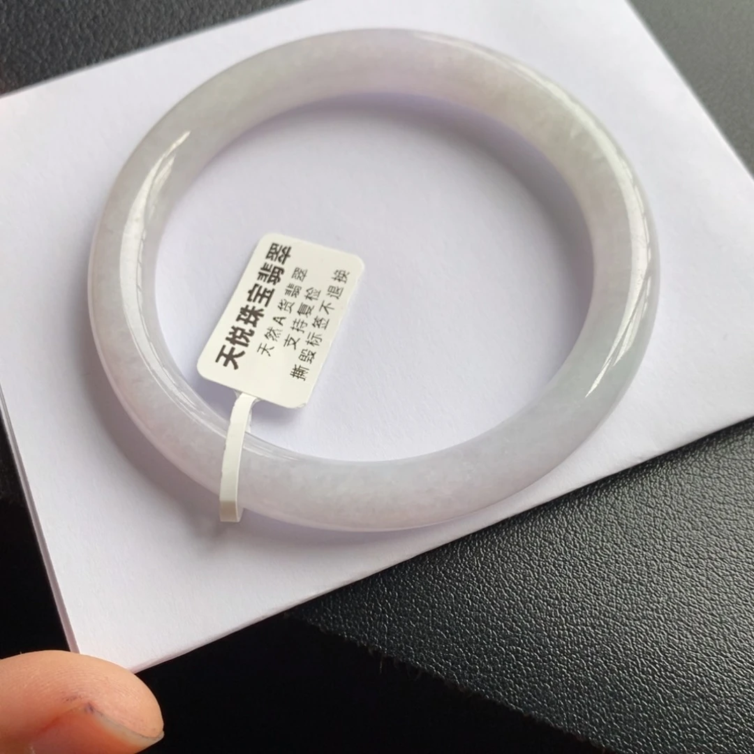 翡翠手镯未镶嵌29号58-8.8-8.3