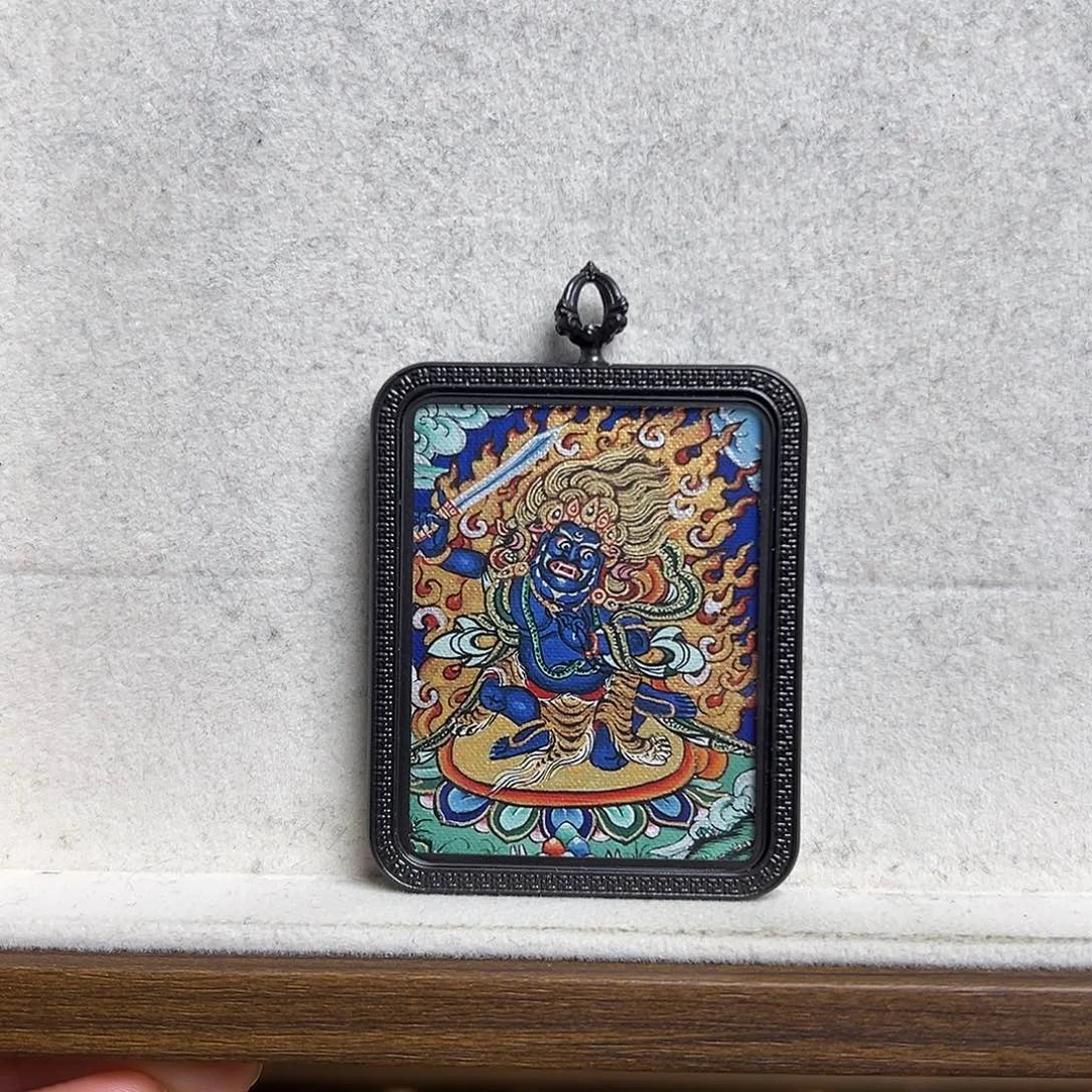 小***张吊坠单面定制不动