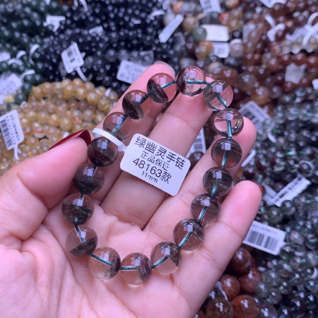 水晶手链未镶嵌手链