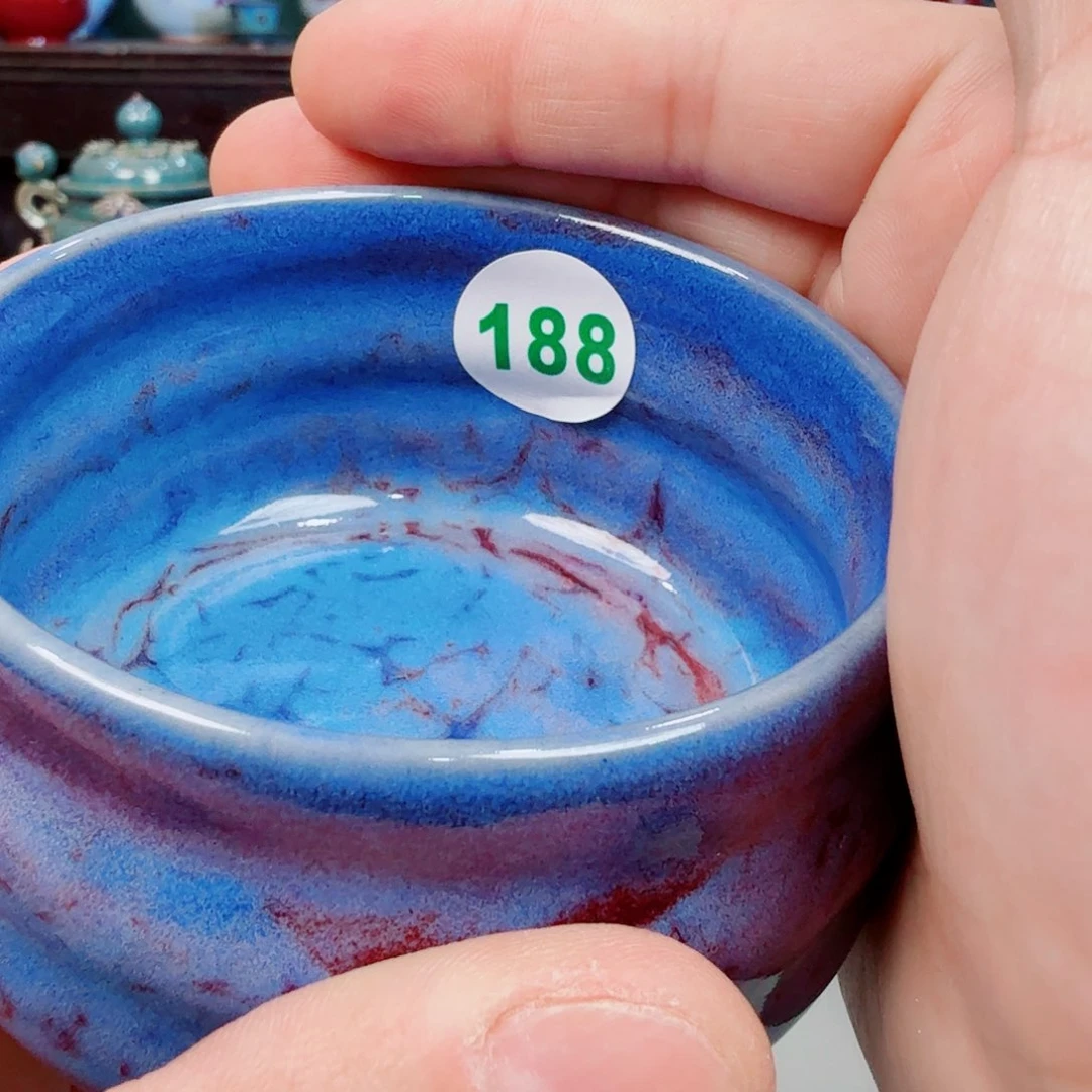 2025钧瓷作品直播专场188