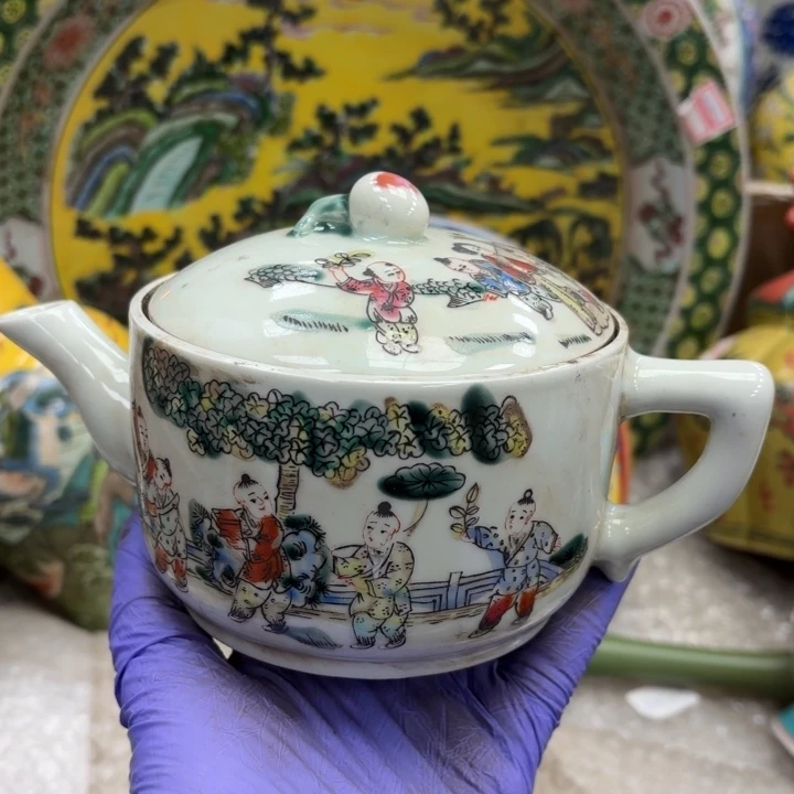 摆件瓷器摆件 瓷器摆件