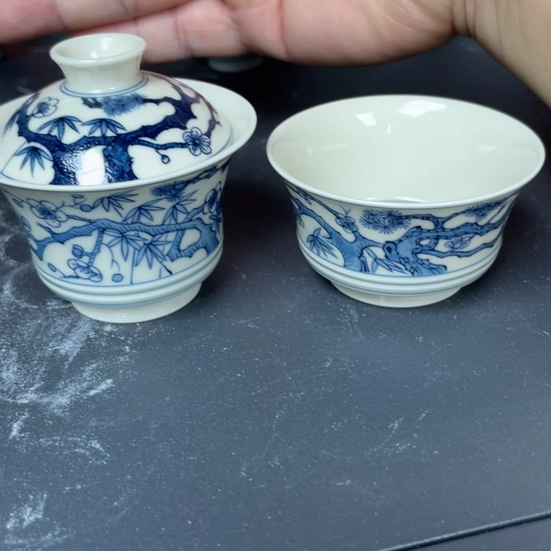 【闪购商品】景德镇陶瓷杯