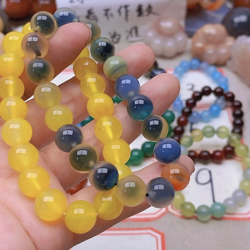 【闪购商品】未镶嵌玛瑙/玉髓珠宝半成品山***峰