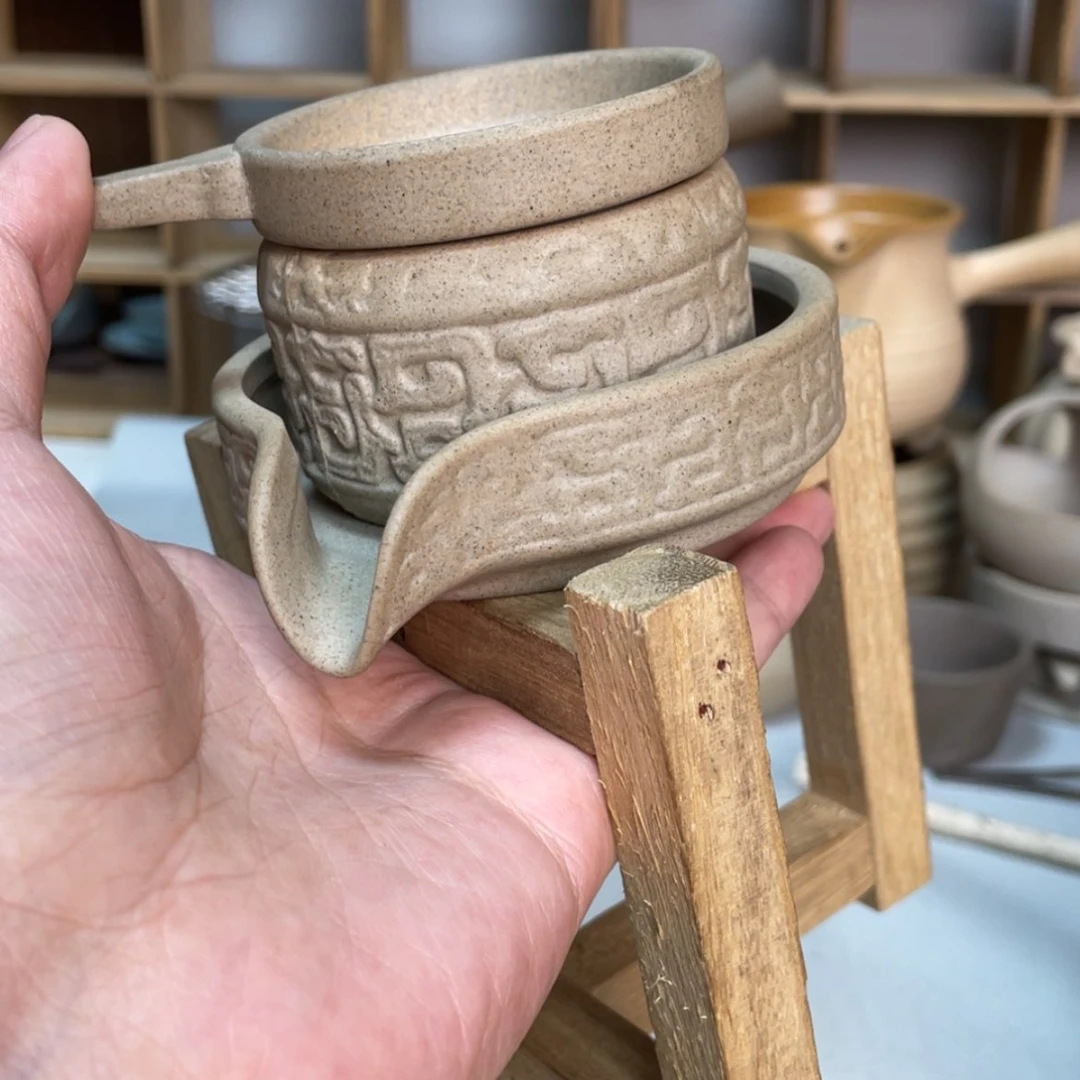 【闪购商品】壶老段燒陶瓷茶器！