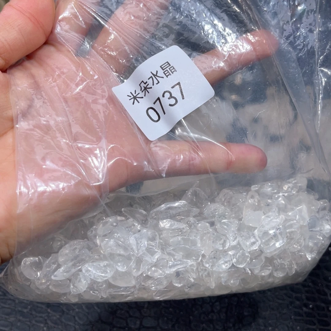 花***装水晶珠宝半成品未镶嵌水晶
