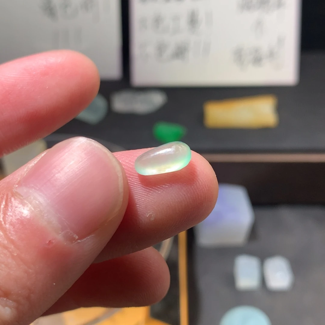 定制翡翠未镶嵌2