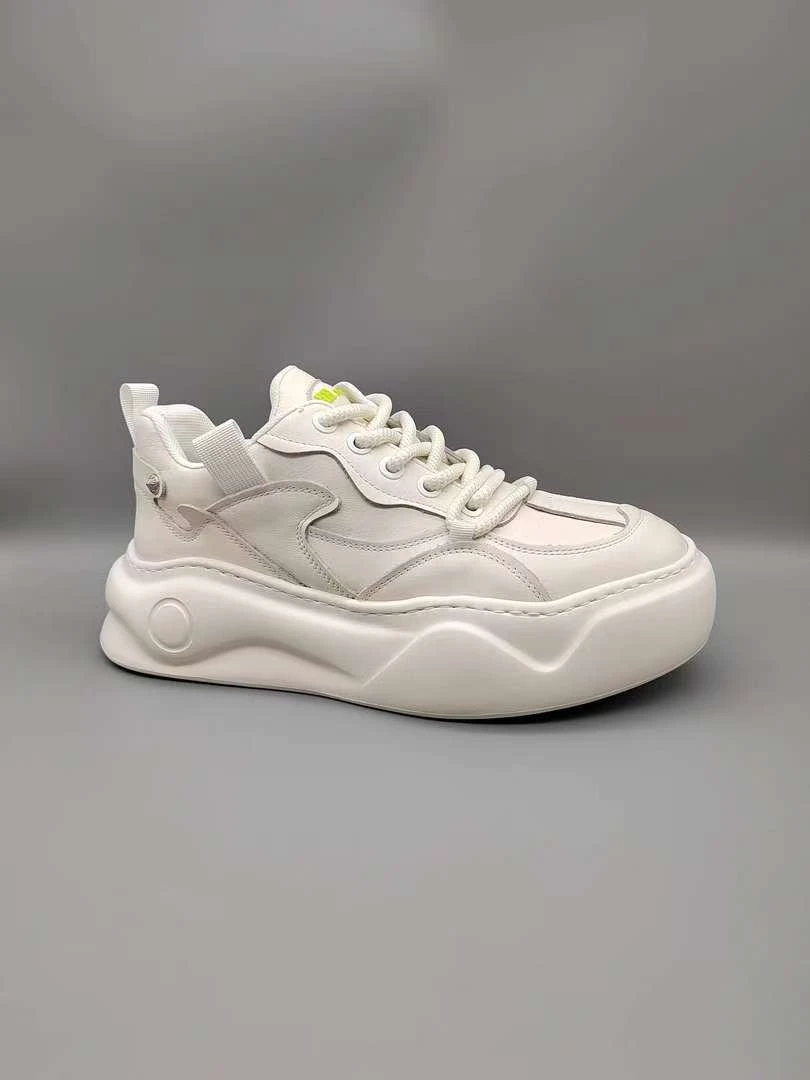 30325(微瑕介意勿拍)男士真皮时尚百搭休闲舒适潮流潮鞋