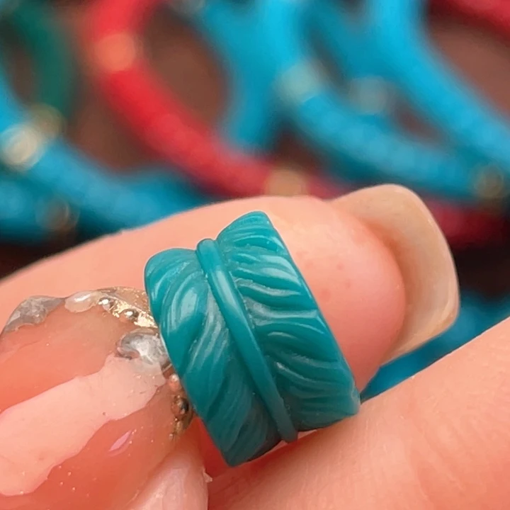 琉璃手工艺品科技松平替