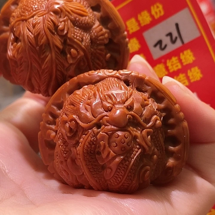 文玩核桃把件核桃核桃