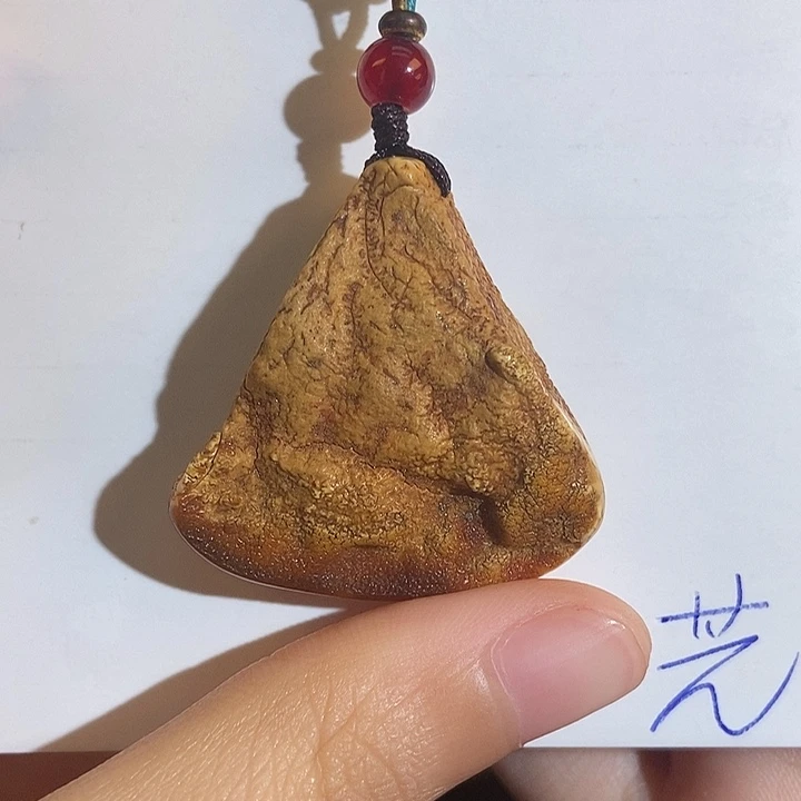 定制琥珀未镶嵌琥珀蜜蜡