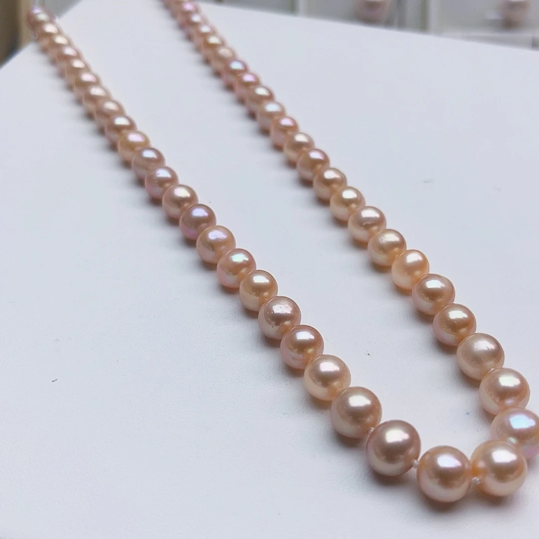 颈饰未镶嵌淡水珍珠