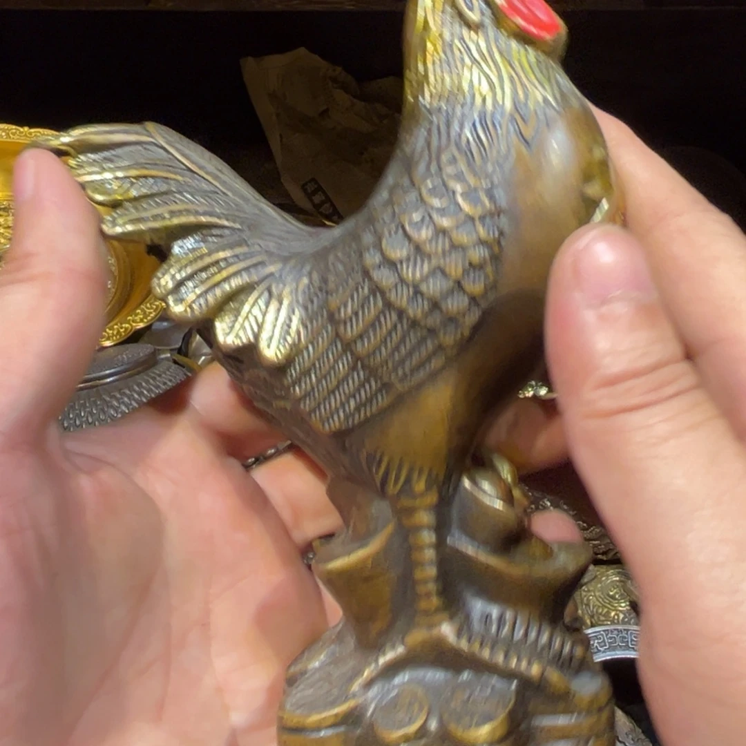 铜器工艺品精工铜器