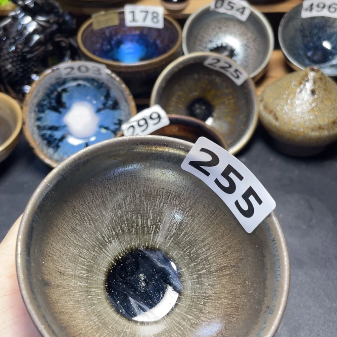 【闪购商品】茶盏255。