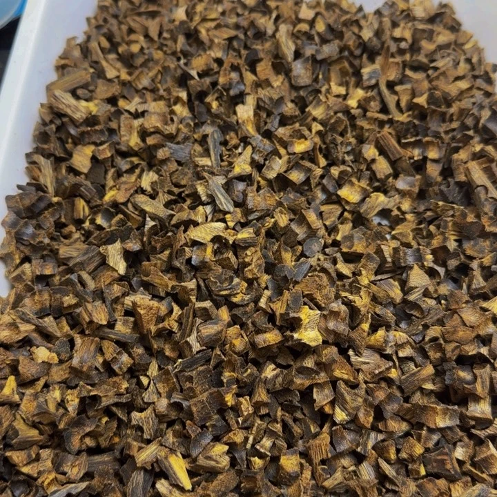 木棋楠紫罗兰碎料50克