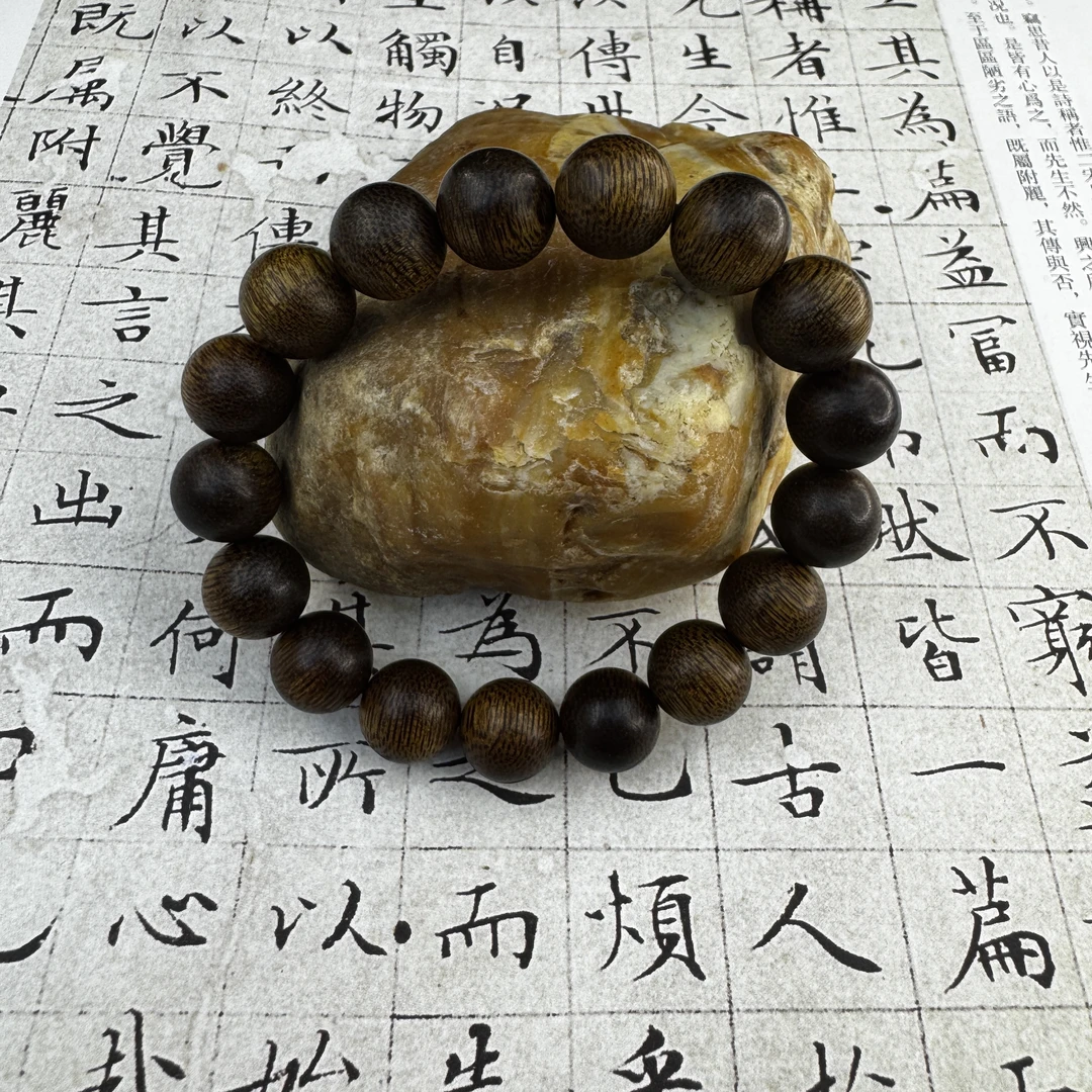 z-943【芽庄铁结沉水】单圈12mm、16.8g