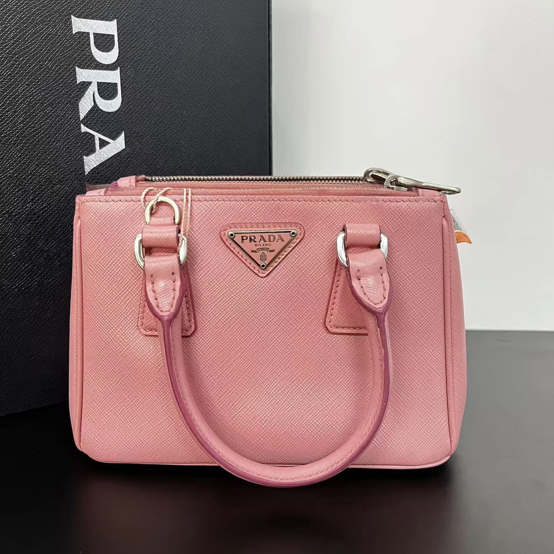 95新 Prada/普拉达 95新/普拉达/曼曼/单肩包/MM25121306