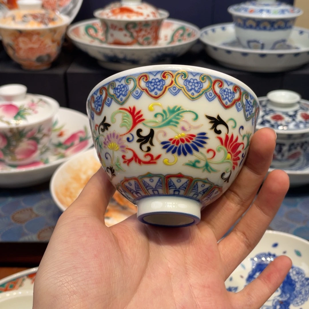 瓷片景德镇景德镇陶瓷