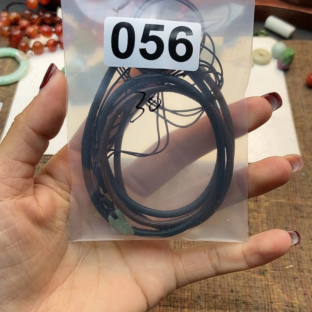 【闪购商品】翡翠挂件未镶嵌M****配件