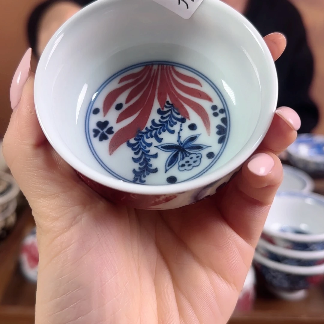 瓷片主人杯杯杯杯120