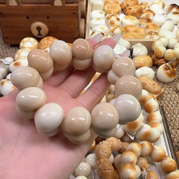 手串菩提根/象牙果11.10.32象牙果屁桃爱心微瑕