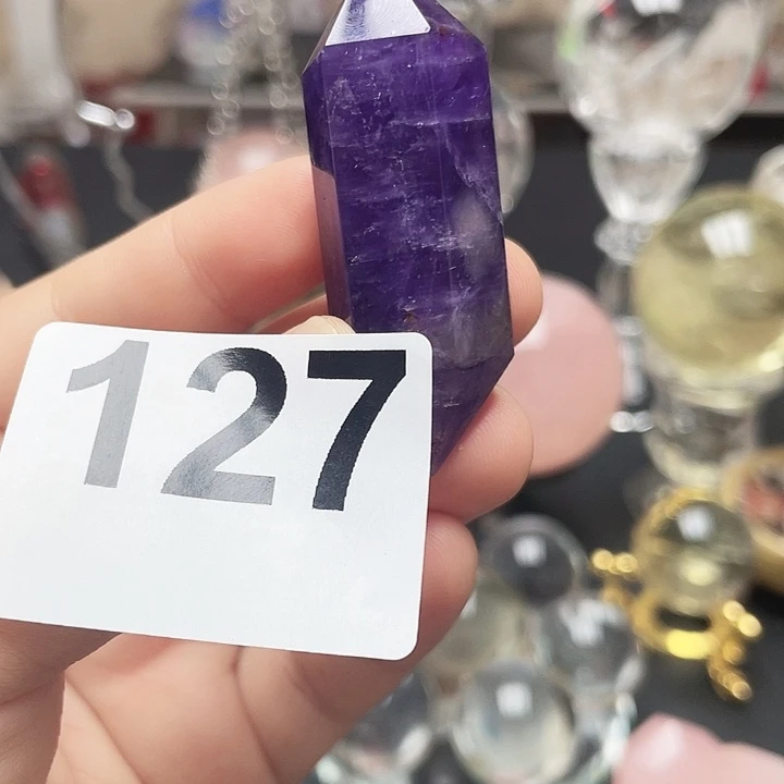 城***信水晶摆件未镶嵌水晶