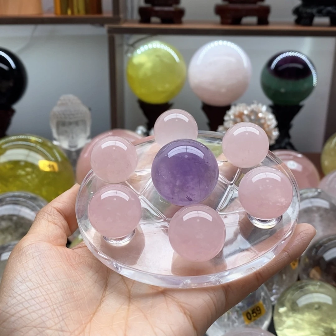 未镶嵌珠宝半成品水晶14