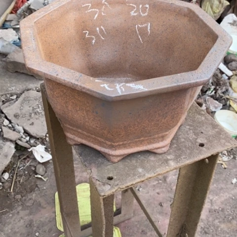 紫砂花盆自销自销