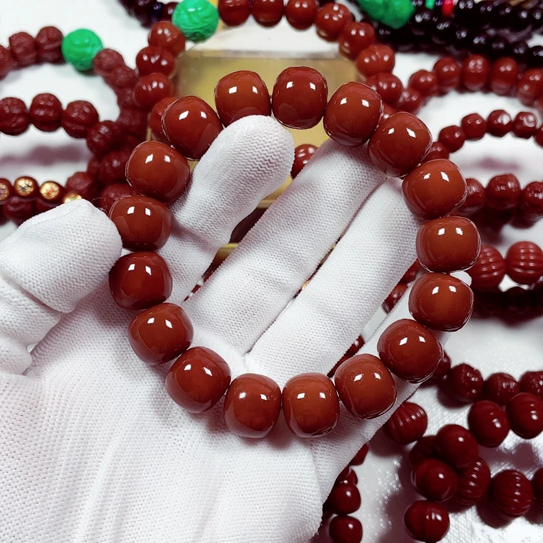 猴头核桃吊坠.*、猴头