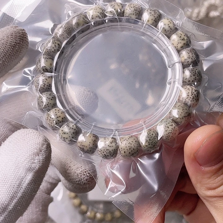 星月菩提手串C036 星月哈哈哈10